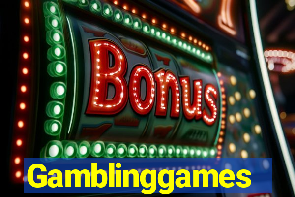 Gamblinggames