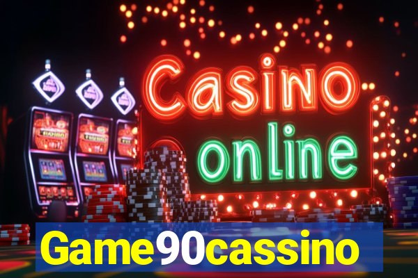 Game90cassino