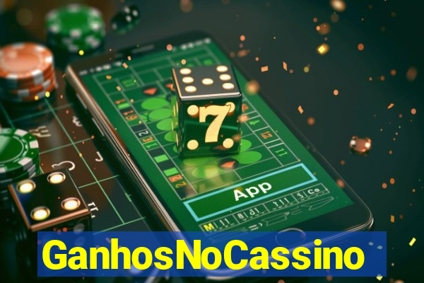 GanhosNoCassino