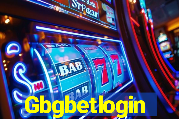 Gbgbetlogin