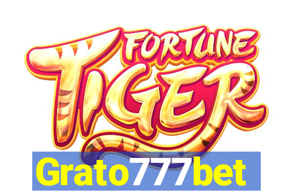 Grato777bet