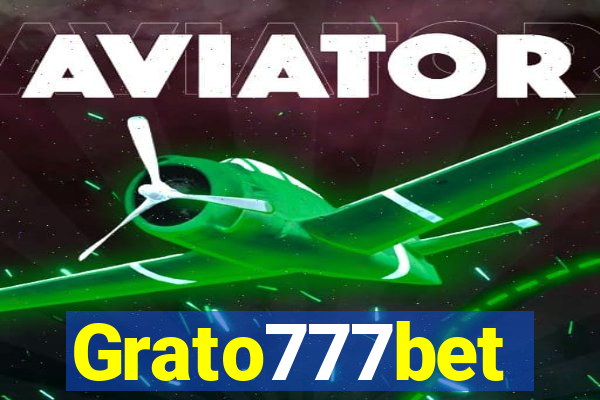 Grato777bet