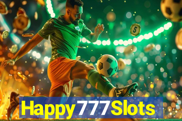 Happy777Slots