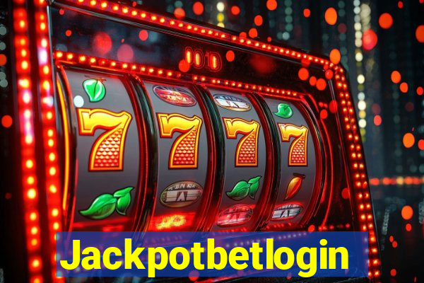 Jackpotbetlogin