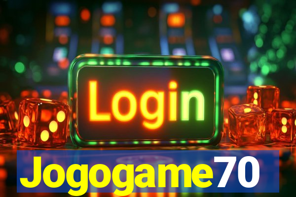 Jogogame70