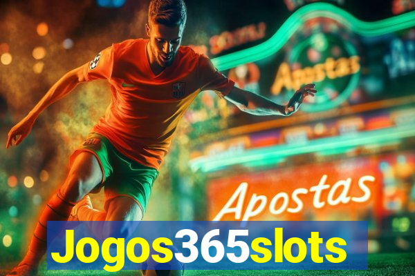 Jogos365slots