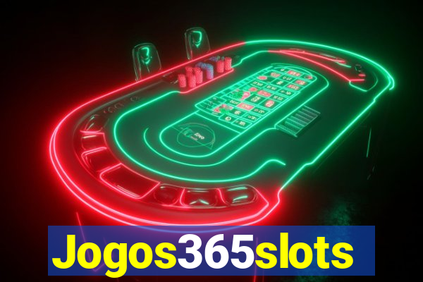 Jogos365slots