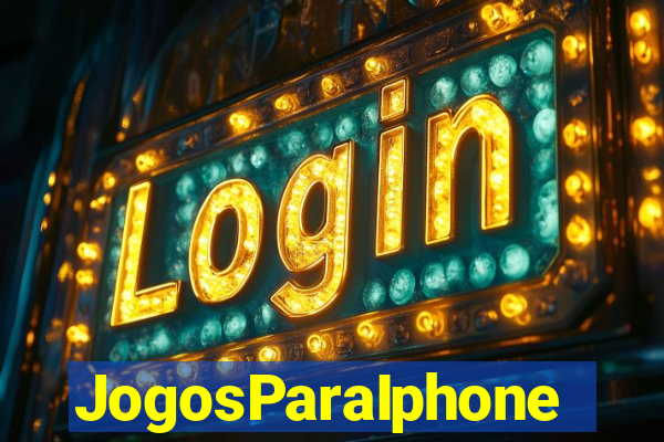 JogosParaIphone