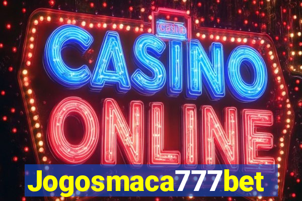 Jogosmaca777bet