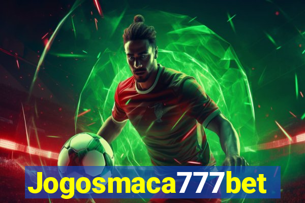 Jogosmaca777bet