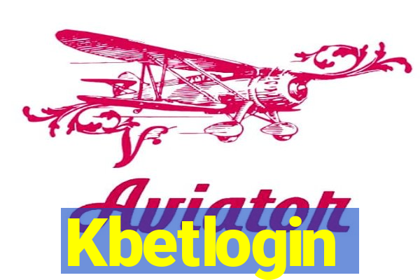 Kbetlogin