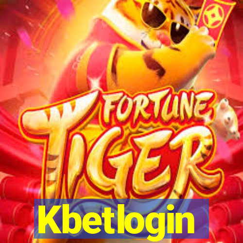 Kbetlogin