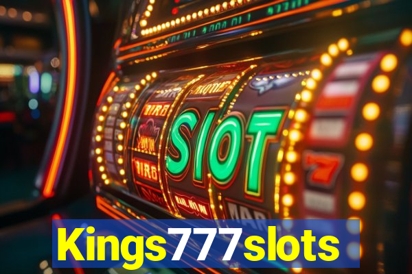 Kings777slots