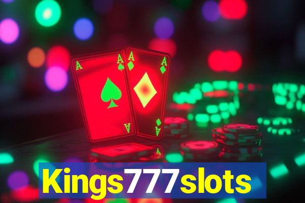 Kings777slots