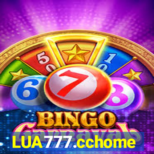 LUA777.cchome