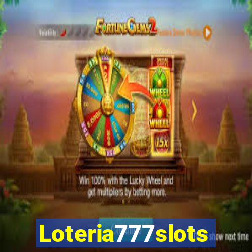 Loteria777slots