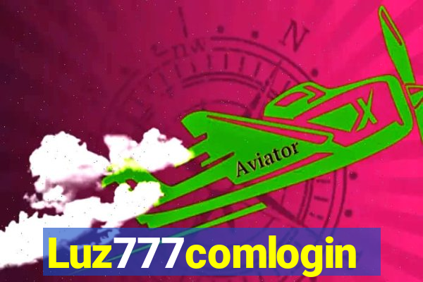 Luz777comlogin