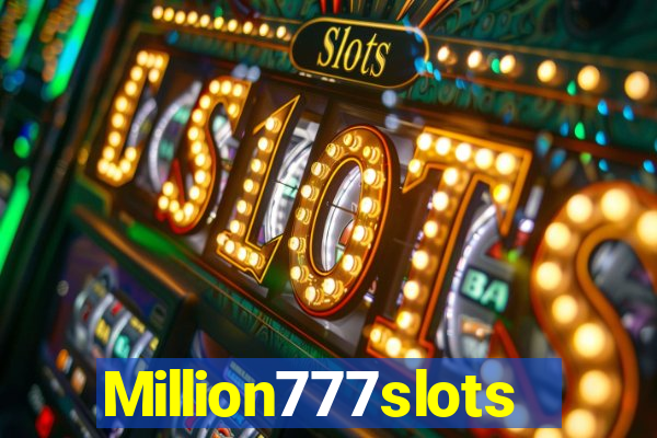 Million777slots