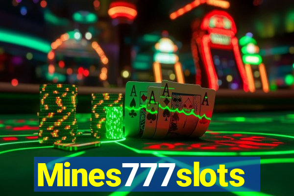 Mines777slots