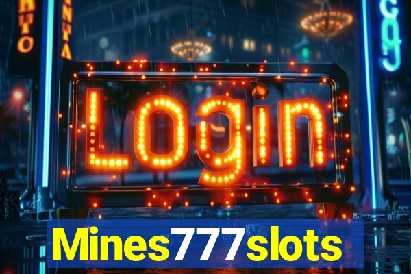 Mines777slots