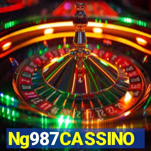 Ng987CASSINO