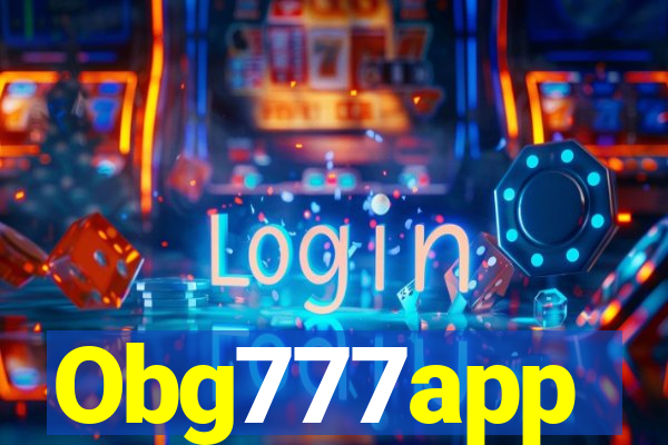 Obg777app