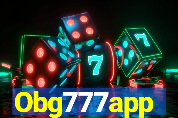 Obg777app