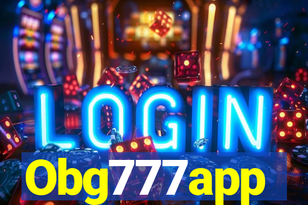 Obg777app