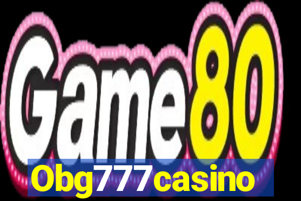 Obg777casino