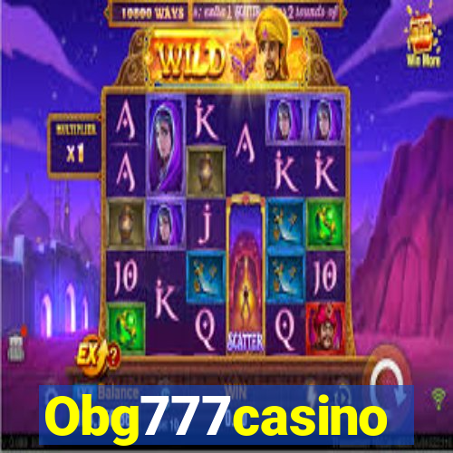 Obg777casino