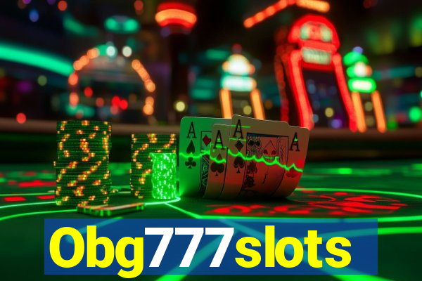 Obg777slots