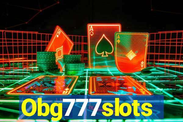 Obg777slots