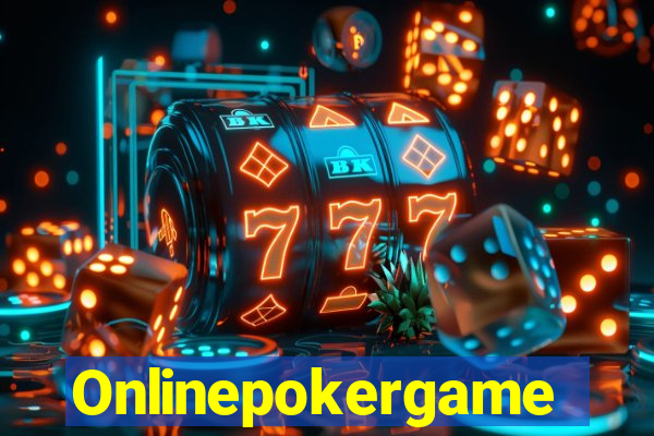 Onlinepokergame