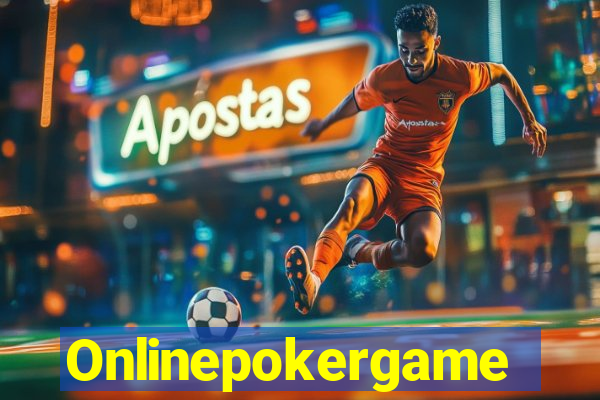 Onlinepokergame