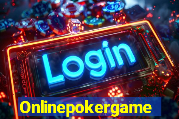 Onlinepokergame