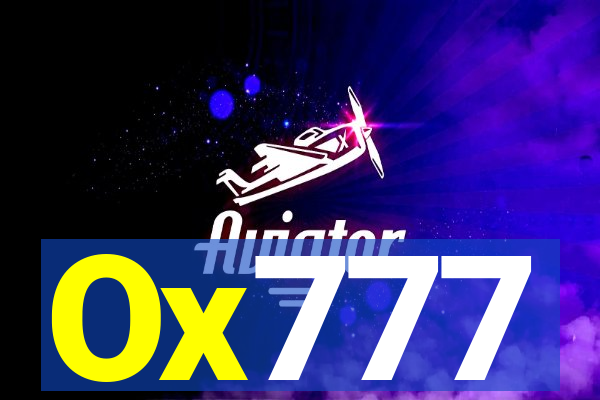 Ox777