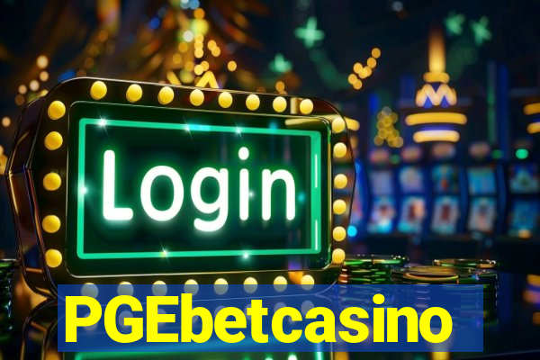 PGEbetcasino