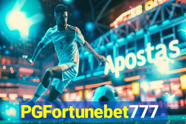 PGFortunebet777