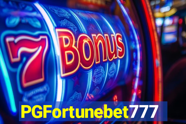 PGFortunebet777