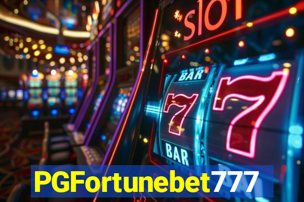 PGFortunebet777