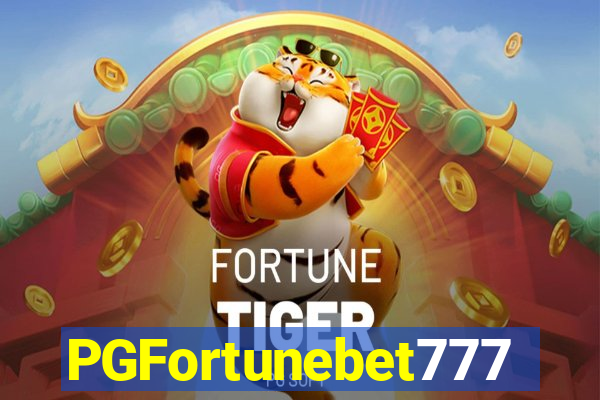 PGFortunebet777