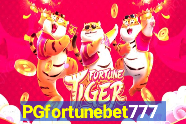 PGfortunebet777