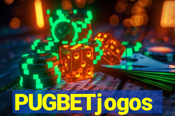 PUGBETjogos