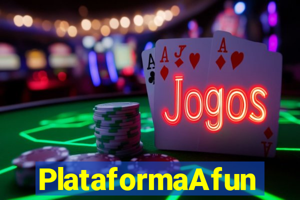 PlataformaAfun