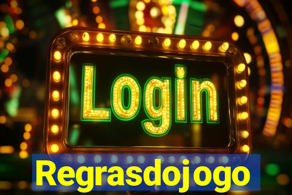 Regrasdojogo