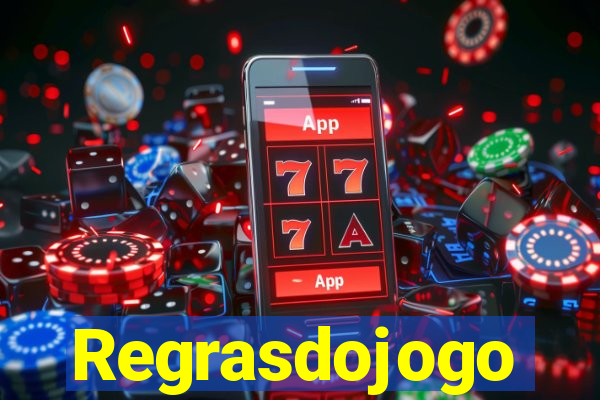 Regrasdojogo