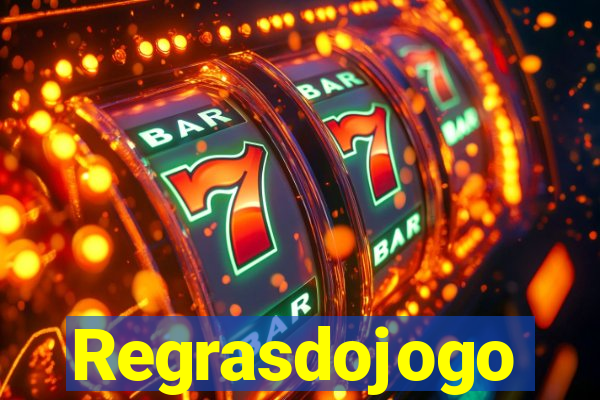 Regrasdojogo