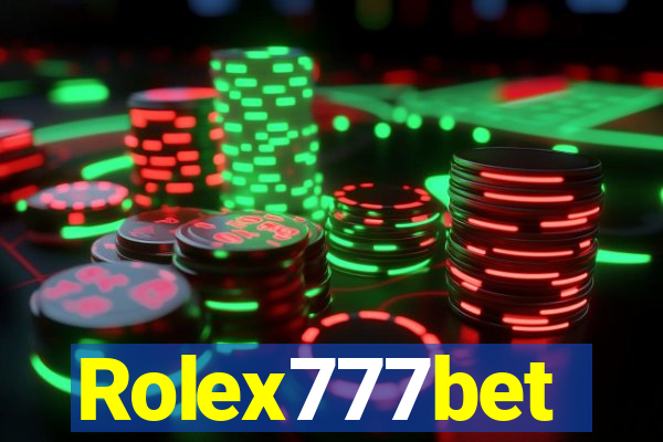 Rolex777bet