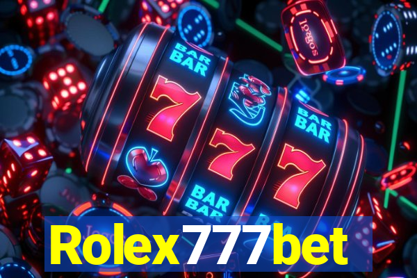 Rolex777bet