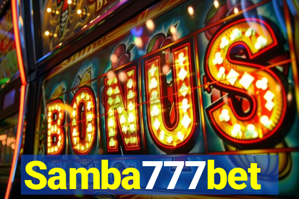 Samba777bet